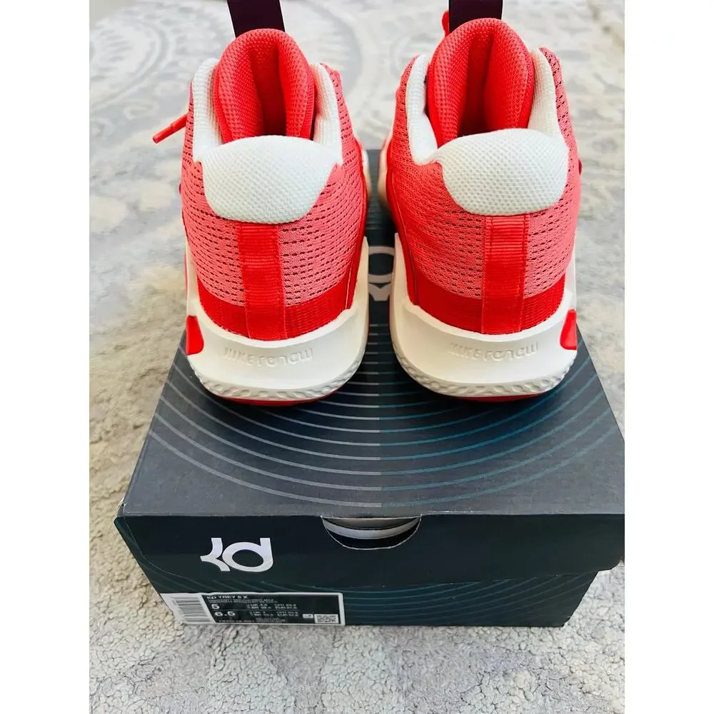 NWT❤️Nike Kevin Durant KD Trey 5 X Basketball kids sz5/Women Shoes sz6.5